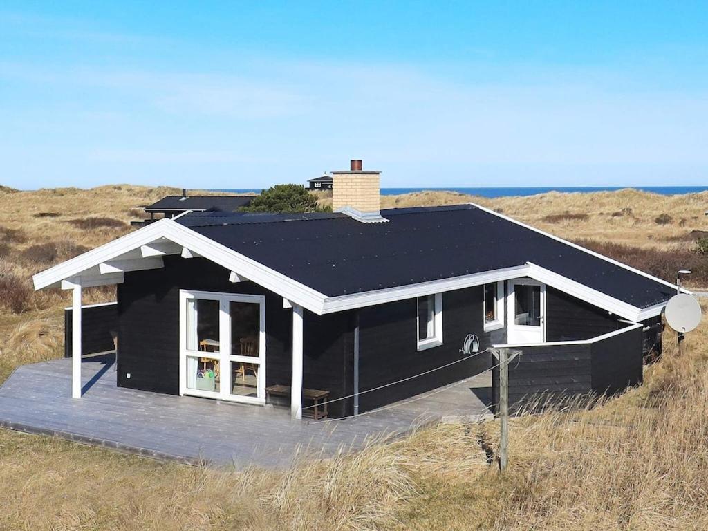Three-Bedroom Holiday Home In Hirtshals 4 المظهر الخارجي الصورة