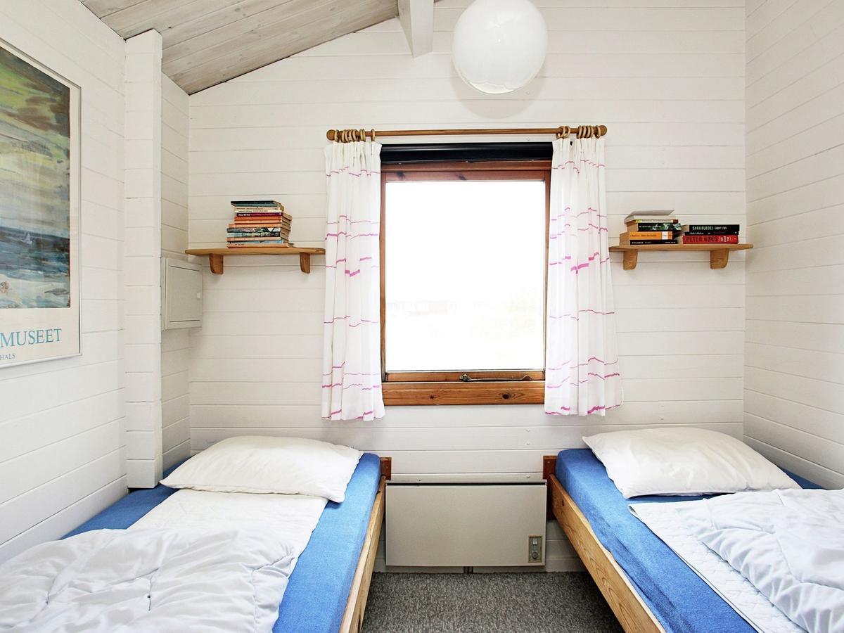 Three-Bedroom Holiday Home In Hirtshals 4 المظهر الخارجي الصورة